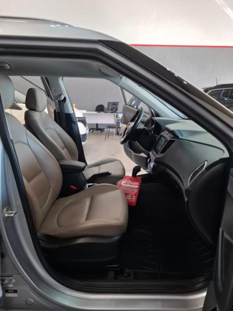 HYUNDAI Creta 1.6 16V 4P FLEX LIMITED EDITION AUTOM�TICO, Foto 17