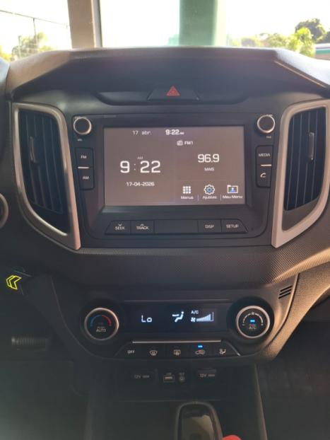 HYUNDAI Creta 1.6 16V 4P FLEX LIMITED EDITION AUTOM�TICO, Foto 18