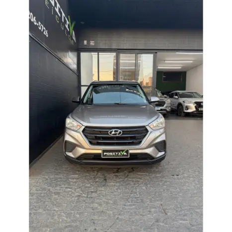 HYUNDAI Creta 1.6 16V 4P FLEX ATTITUDE, Foto 2