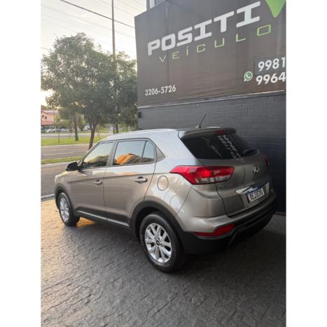 HYUNDAI Creta 1.6 16V 4P FLEX ATTITUDE, Foto 4