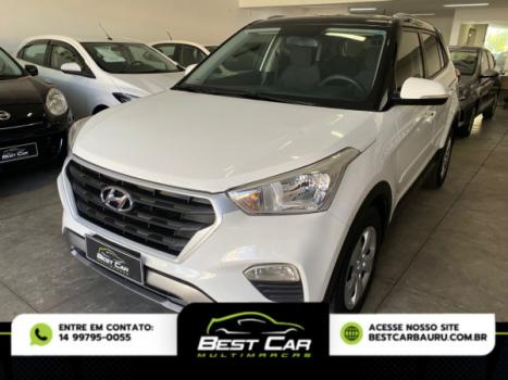 HYUNDAI Creta 1.6 16V 4P FLEX ATTITUDE, Foto 1