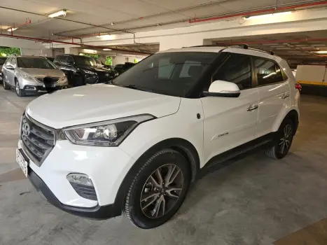 HYUNDAI Creta 1.6 16V 4P FLEX 1 MILLION AUTOM�TICO, Foto 3
