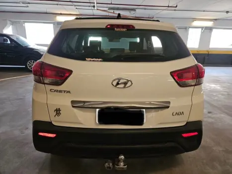 HYUNDAI Creta 1.6 16V 4P FLEX 1 MILLION AUTOM�TICO, Foto 6