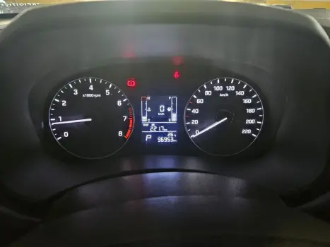 HYUNDAI Creta 1.6 16V 4P FLEX 1 MILLION AUTOM�TICO, Foto 12