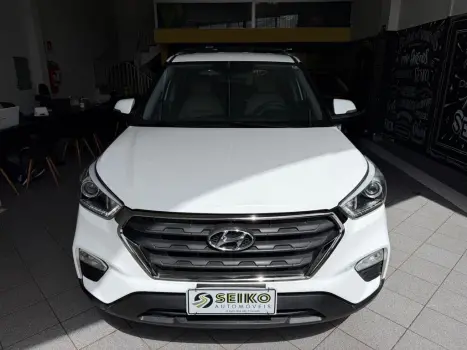 HYUNDAI Creta 1.6 16V 4P FLEX 1 MILLION AUTOM�TICO, Foto 2