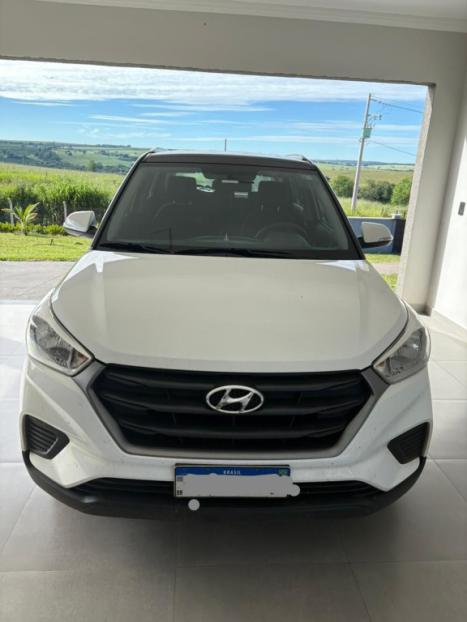 HYUNDAI Creta 1.6 16V 4P FLEX ACTION AUTOM�TICO, Foto 5