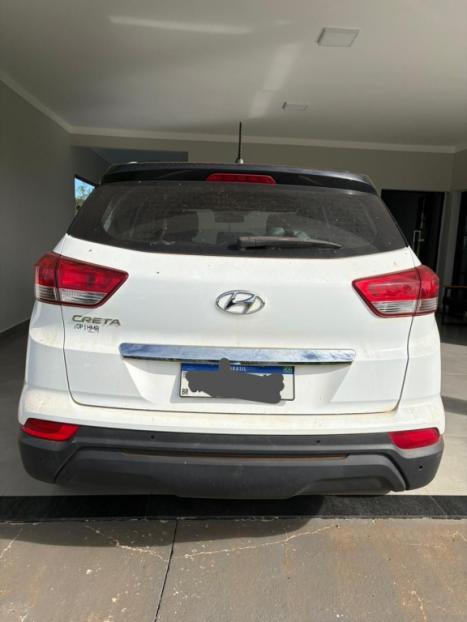 HYUNDAI Creta 1.6 16V 4P FLEX ACTION AUTOM�TICO, Foto 6