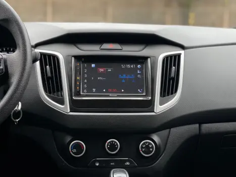 HYUNDAI Creta 1.6 16V 4P FLEX ATTITUDE AUTOM�TICO, Foto 9