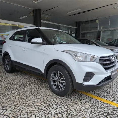 HYUNDAI Creta 1.6 16V 4P FLEX ATTITUDE AUTOM�TICO, Foto 1