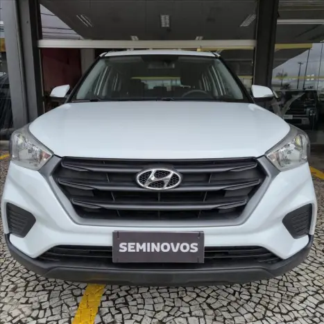 HYUNDAI Creta 1.6 16V 4P FLEX ATTITUDE AUTOM�TICO, Foto 2