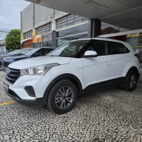 HYUNDAI Creta 1.6 16V 4P FLEX ATTITUDE AUTOM�TICO, Foto 3