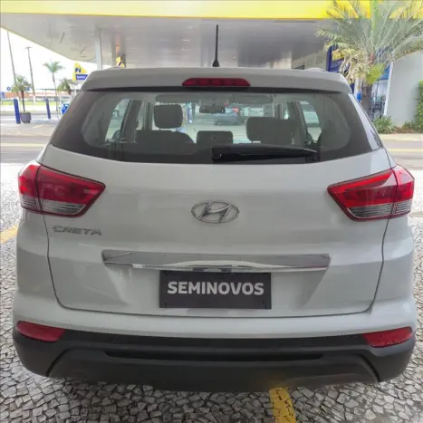 HYUNDAI Creta 1.6 16V 4P FLEX ATTITUDE AUTOM�TICO, Foto 5