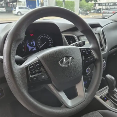 HYUNDAI Creta 1.6 16V 4P FLEX ATTITUDE AUTOM�TICO, Foto 10