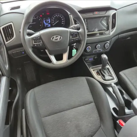 HYUNDAI Creta 1.6 16V 4P FLEX ATTITUDE AUTOM�TICO, Foto 11