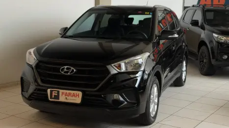 HYUNDAI Creta 1.6 16V 4P FLEX SMART AUTOM�TICO, Foto 3