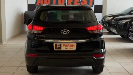HYUNDAI Creta 1.6 16V 4P FLEX SMART AUTOM�TICO, Foto 5