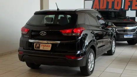 HYUNDAI Creta 1.6 16V 4P FLEX SMART AUTOM�TICO, Foto 7