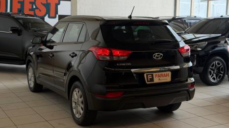 HYUNDAI Creta 1.6 16V 4P FLEX SMART AUTOM�TICO, Foto 9