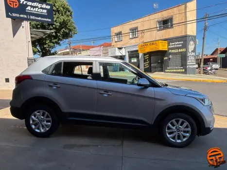 HYUNDAI Creta 1.6 16V 4P FLEX ACTION AUTOM�TICO, Foto 2