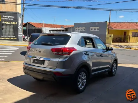 HYUNDAI Creta 1.6 16V 4P FLEX ACTION AUTOM�TICO, Foto 3