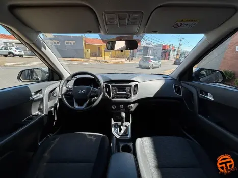 HYUNDAI Creta 1.6 16V 4P FLEX ACTION AUTOM�TICO, Foto 4