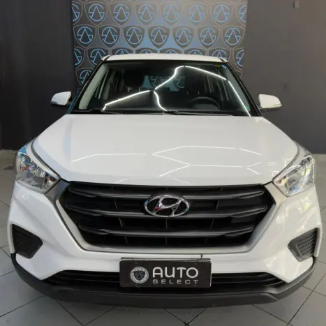 HYUNDAI Creta 1.6 16V 4P FLEX ATTITUDE AUTOM�TICO, Foto 2