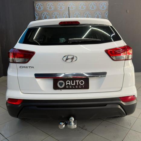 HYUNDAI Creta 1.6 16V 4P FLEX ATTITUDE AUTOM�TICO, Foto 5