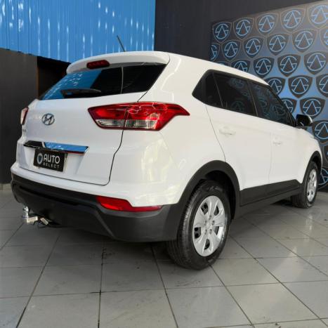 HYUNDAI Creta 1.6 16V 4P FLEX ATTITUDE AUTOM�TICO, Foto 6