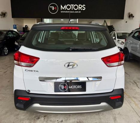 HYUNDAI Creta 1.6 16V 4P FLEX PULSE AUTOM�TICO, Foto 4