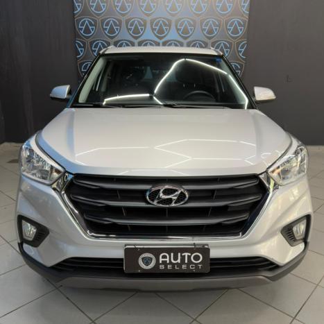 HYUNDAI Creta 1.6 16V 4P FLEX PULSE PLUS AUTOM�TICO, Foto 2