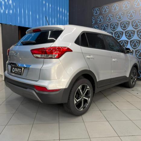 HYUNDAI Creta 1.6 16V 4P FLEX PULSE PLUS AUTOM�TICO, Foto 6
