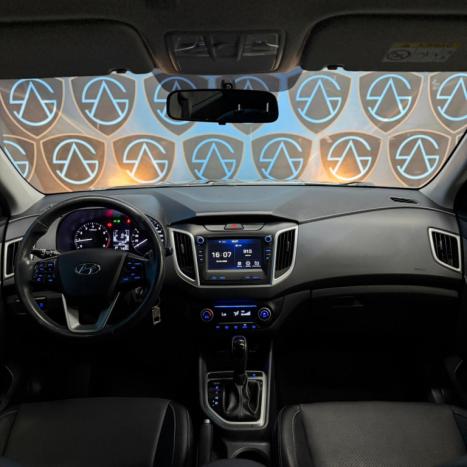 HYUNDAI Creta 1.6 16V 4P FLEX PULSE PLUS AUTOM�TICO, Foto 8