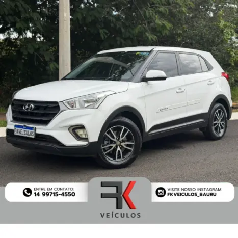HYUNDAI Creta 1.6 16V 4P FLEX ATTITUDE AUTOM�TICO, Foto 1
