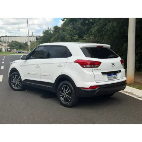 HYUNDAI Creta 1.6 16V 4P FLEX ATTITUDE AUTOM�TICO, Foto 3