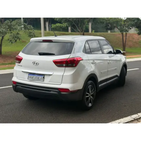 HYUNDAI Creta 1.6 16V 4P FLEX ATTITUDE AUTOM�TICO, Foto 4