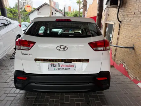 HYUNDAI Creta 1.6 16V 4P FLEX ATTITUDE AUTOM�TICO, Foto 5