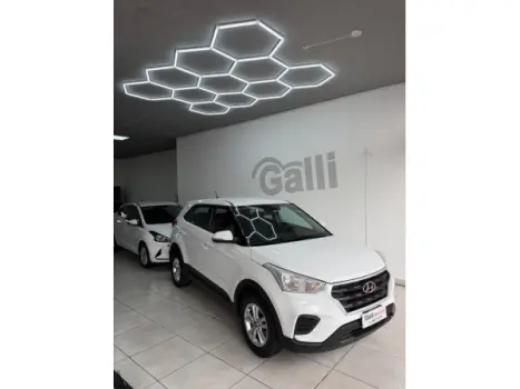 HYUNDAI Creta 1.6 16V 4P FLEX ATTITUDE AUTOM�TICO, Foto 10