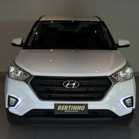 HYUNDAI Creta 1.6 16V 4P FLEX ACTION AUTOM�TICO, Foto 3