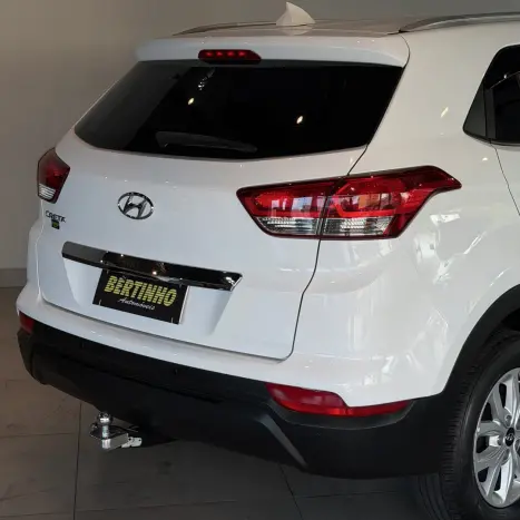 HYUNDAI Creta 1.6 16V 4P FLEX ACTION AUTOM�TICO, Foto 6