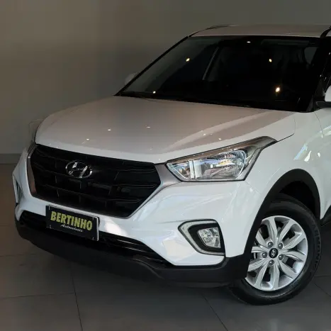 HYUNDAI Creta 1.6 16V 4P FLEX ACTION AUTOM�TICO, Foto 7
