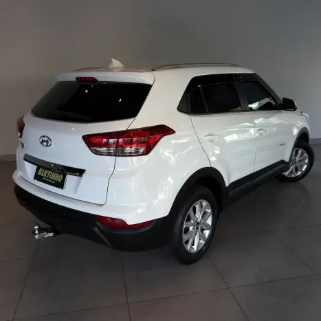 HYUNDAI Creta 1.6 16V 4P FLEX ACTION AUTOM�TICO, Foto 8