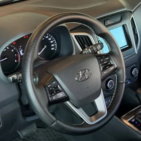 HYUNDAI Creta 1.6 16V 4P FLEX ACTION AUTOM�TICO, Foto 9