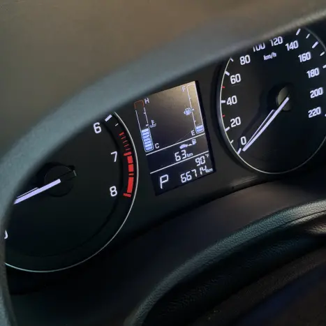 HYUNDAI Creta 1.6 16V 4P FLEX ACTION AUTOM�TICO, Foto 15