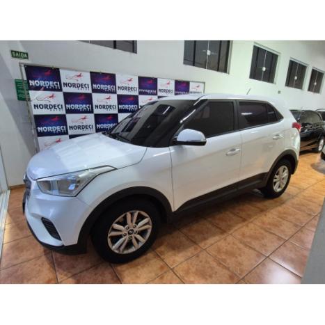 HYUNDAI Creta 1.6 16V 4P FLEX ATTITUDE AUTOM�TICO, Foto 3