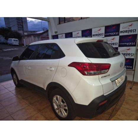 HYUNDAI Creta 1.6 16V 4P FLEX ATTITUDE AUTOM�TICO, Foto 6