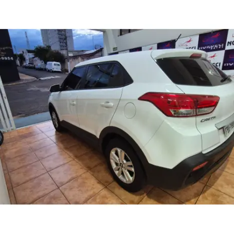 HYUNDAI Creta 1.6 16V 4P FLEX ATTITUDE AUTOM�TICO, Foto 7