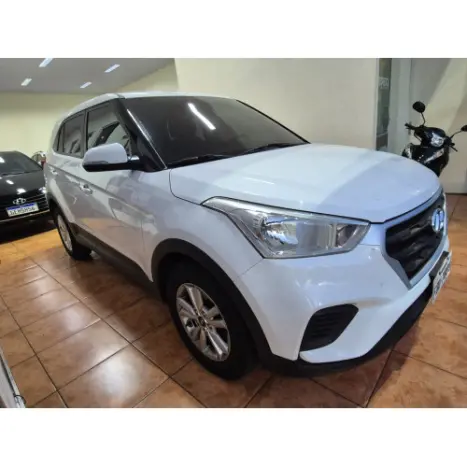 HYUNDAI Creta 1.6 16V 4P FLEX ATTITUDE AUTOM�TICO, Foto 8