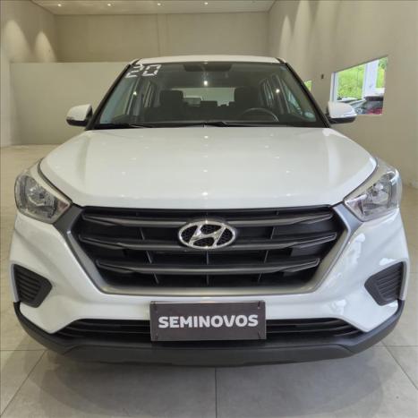 HYUNDAI Creta 1.6 16V 4P FLEX ATTITUDE, Foto 2