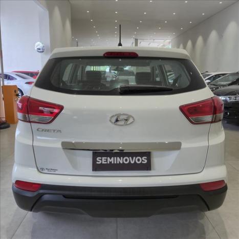 HYUNDAI Creta 1.6 16V 4P FLEX ATTITUDE, Foto 5