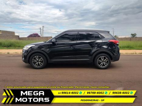 HYUNDAI Creta 1.6 16V 4P FLEX ATTITUDE AUTOM�TICO, Foto 4